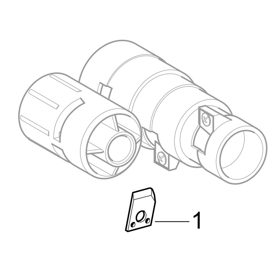 MPF-Ersatzmesser 12-18 mm