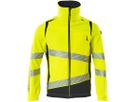 Jacke ultimate Stretch, zweifarbig - 88% PES / 12% EOL, 275 g/m2