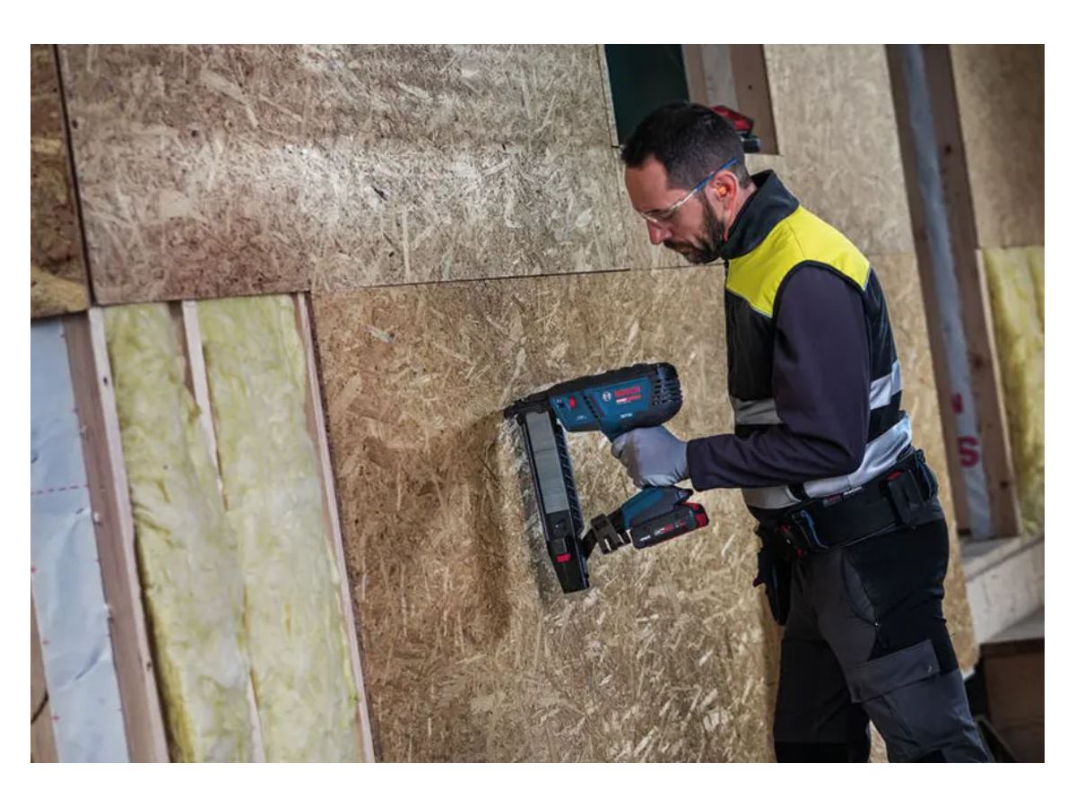 Akku-Fermacell- Klammerer - Bosch, EXTH18V-50M (solo; XL boxx)