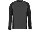 Bielefeld T-Shirt langarm - 60% Baumwolle / 40% Polyester 195 g/m²