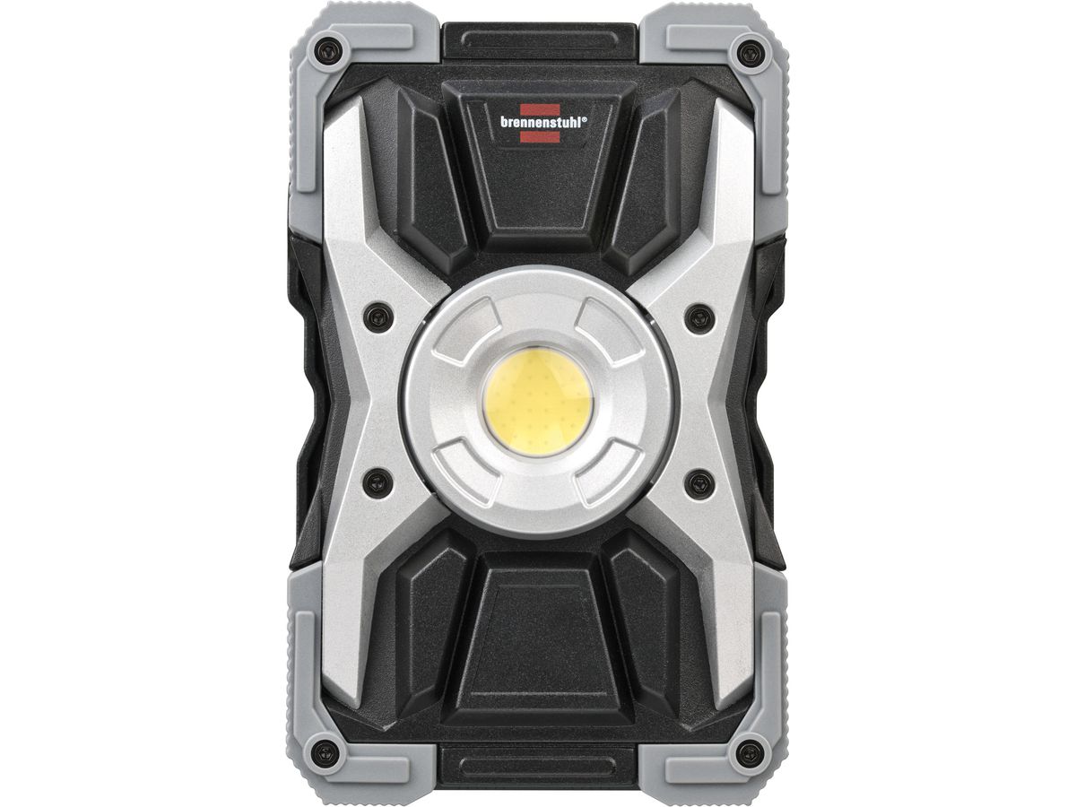 Arbeitsleuchte LED RUFUS 1500lm - 15W mit Akku, IP65