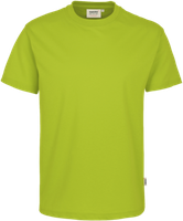 T-Shirt Performance Gr. 2XL, kiwi - 50% Baumwolle, 50% Polyester, 160 g/m²