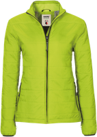 Damen-Loft-Jacke Regina Gr. 2XL, kiwi - 100% Polyester