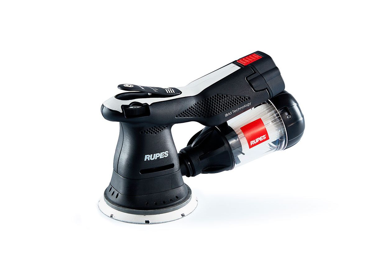 Exzenterschleifer 125 mm 2mm Hub - RUPES