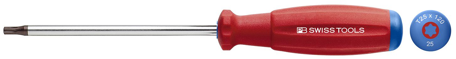 Schraubenzieher PB 8400 SwissGripp - Torx