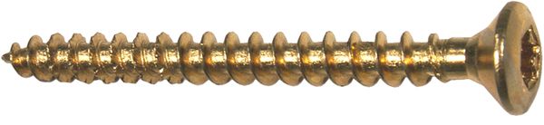 Spanplattenschraube Heco-Fix-Plus - ohne Schaft, Linsensenkkopf, Torx