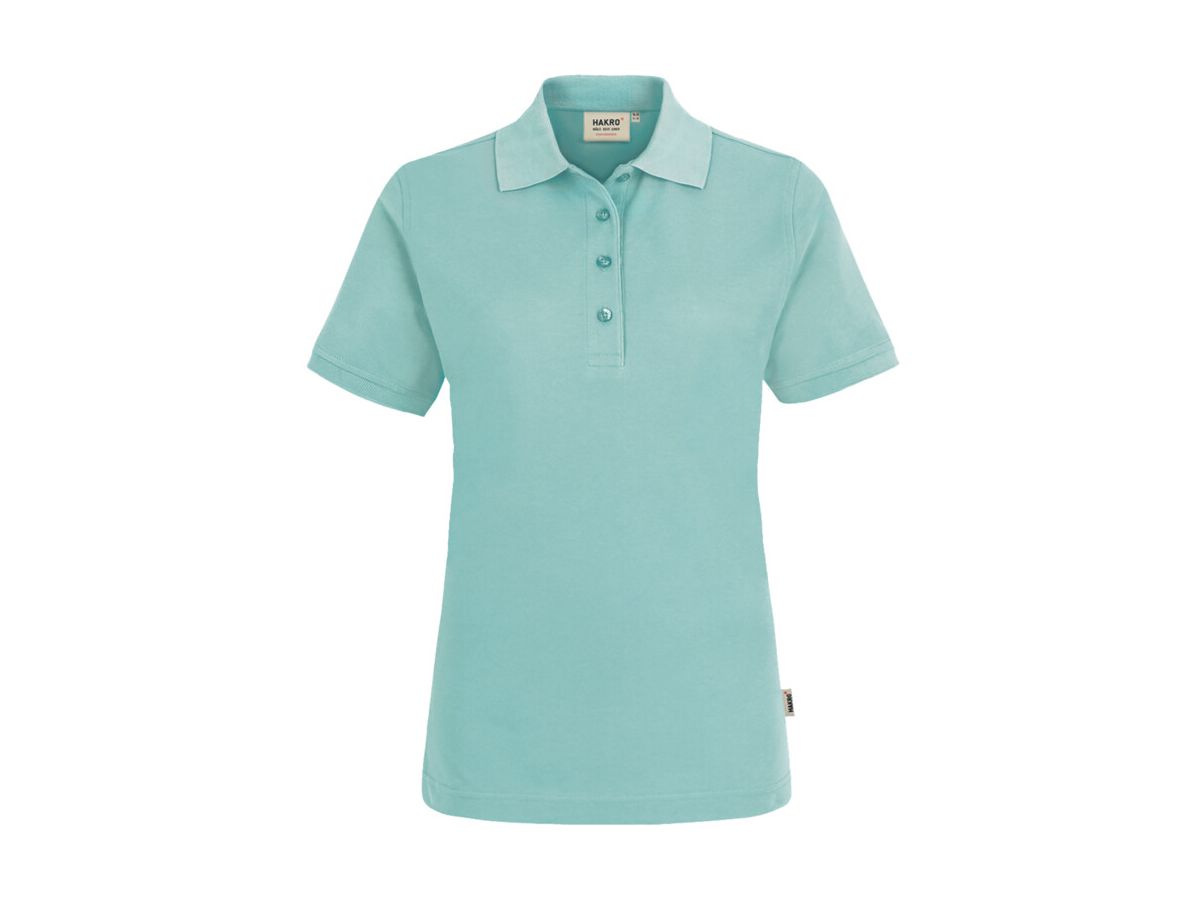 Women-Poloshirt Performance Einlaufvorb. - 50 % Baumw. 50 % Polyest. Gr. XS-6XL