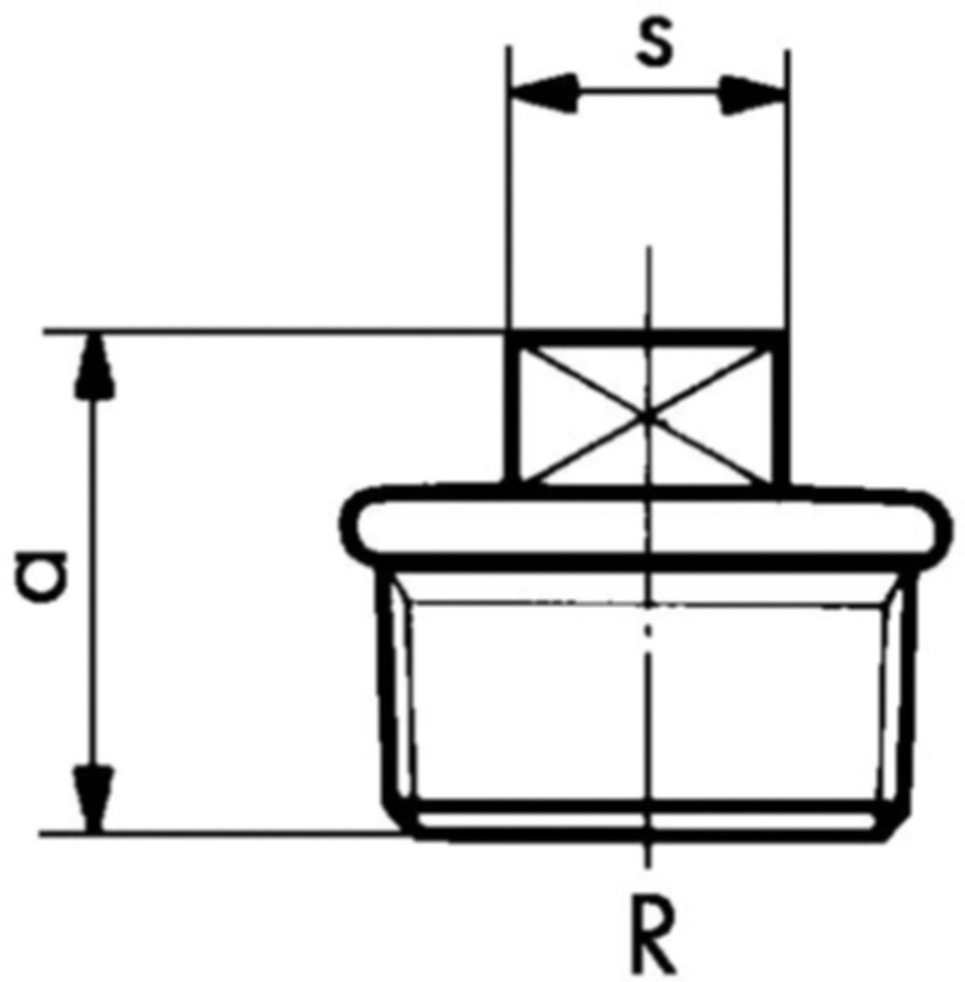 Stopfen +GF+ Serie 8000