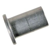 Blindnietmutter Flachkopf, geschlossen - TUBTARA Aluminium