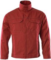 Rockford Jacke leicht, Gr. 2XL - rot