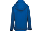 Damen-Regenjacke Colorado 3XL royalblau - 100% Polyester
