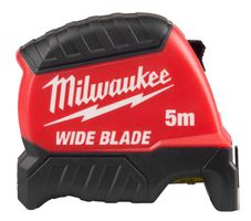 Bandmass 5 m 33m breites Band - Milwaukee, Premium