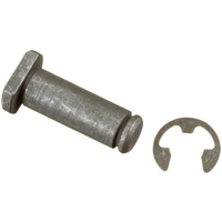Schneidradbolzen mit Klemme - zu Ridgid 154 und 156