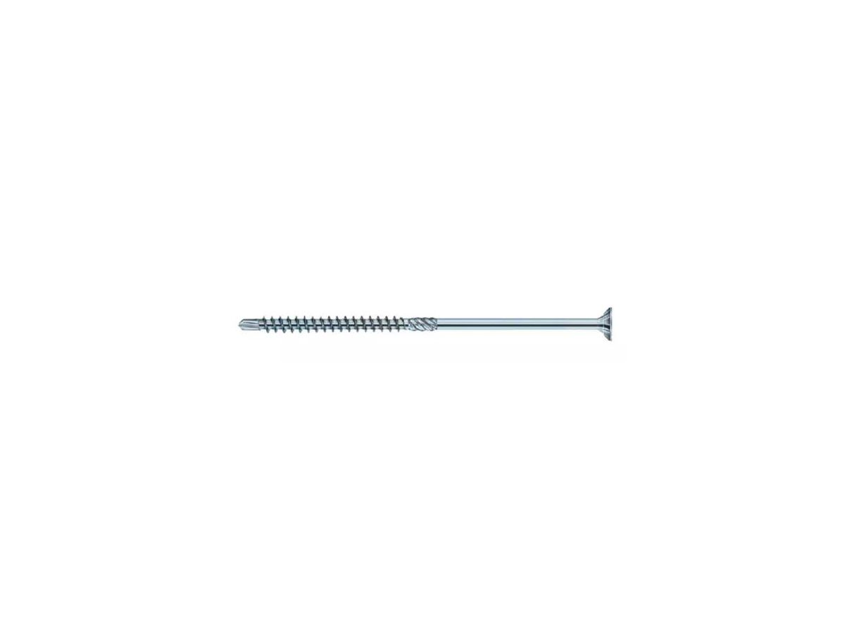 Senk-Holzbohrschrauben Torx - Edelstahl gehärtet
