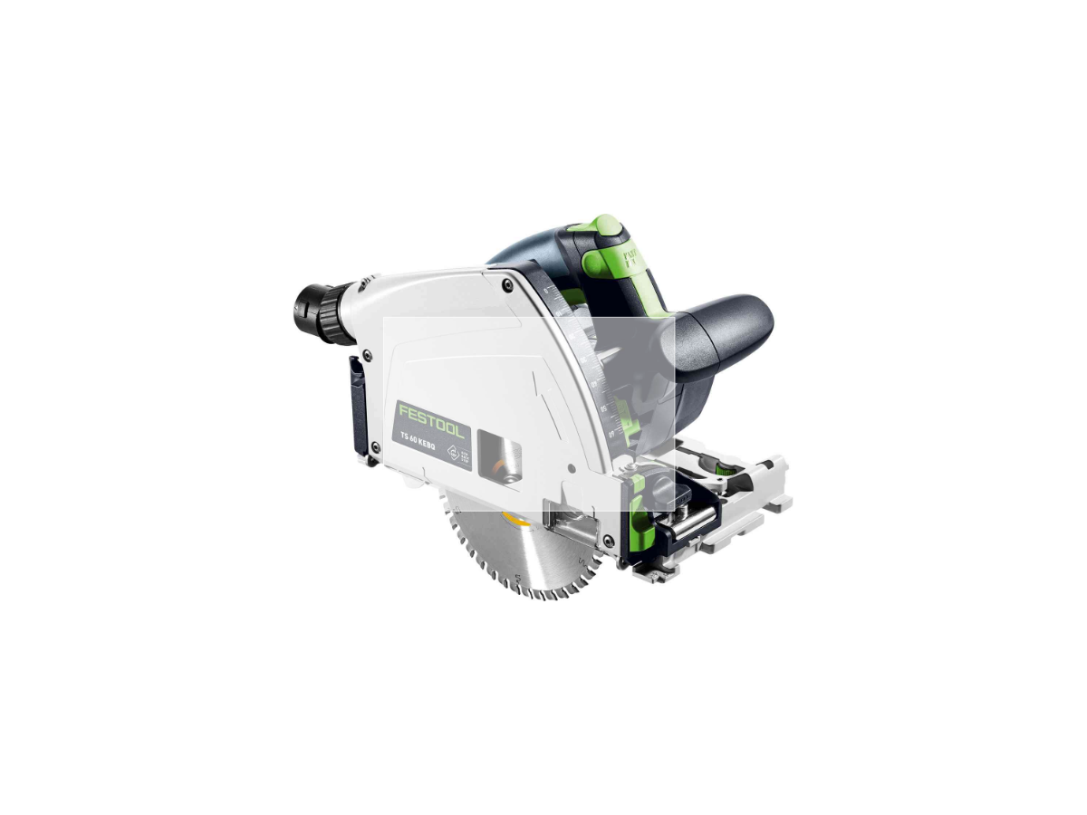 Tauchsäge Festool - TS 60 KEBQ-Plus