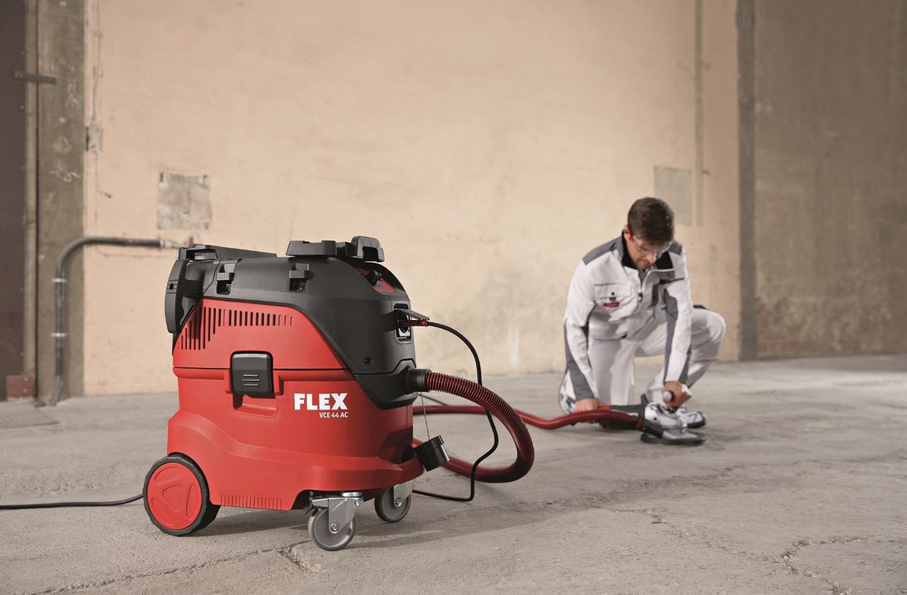 Industriesauger VCE 44 L AC-Set - Flex