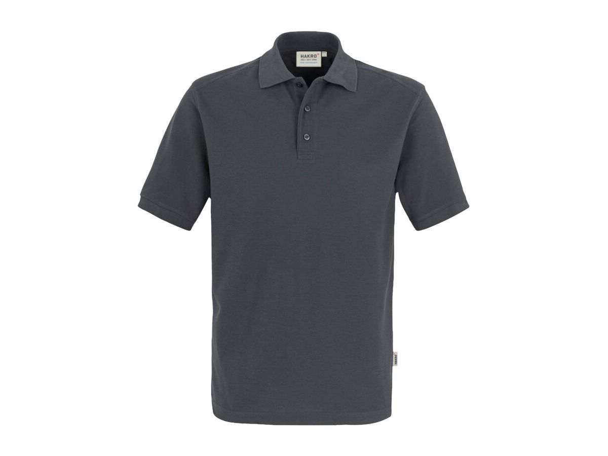 Poloshirt Mikralinar PRO, Gr. 6XL - hp anthrazit