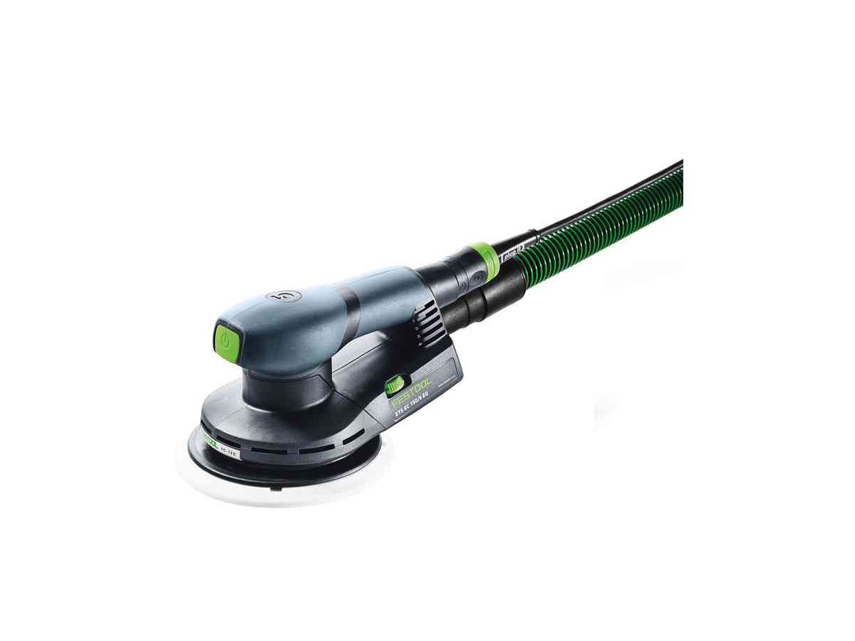 Exzenterschleifer ETS EC150/5 EQ+ - Festool