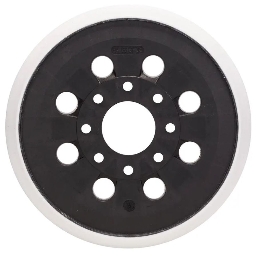 Schleifteller Mittel 125 mm, 8-Loch - Bosch zu GEX 125-1