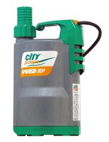 Flachsaugwasserpumpe Pedrollo TOP1 FLOOR - Fördermenge 7200 l/h, Kunststoffgehäuse