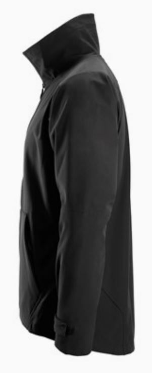 Winddichtjacke Softshell-Jacke - Snickers, schwarz