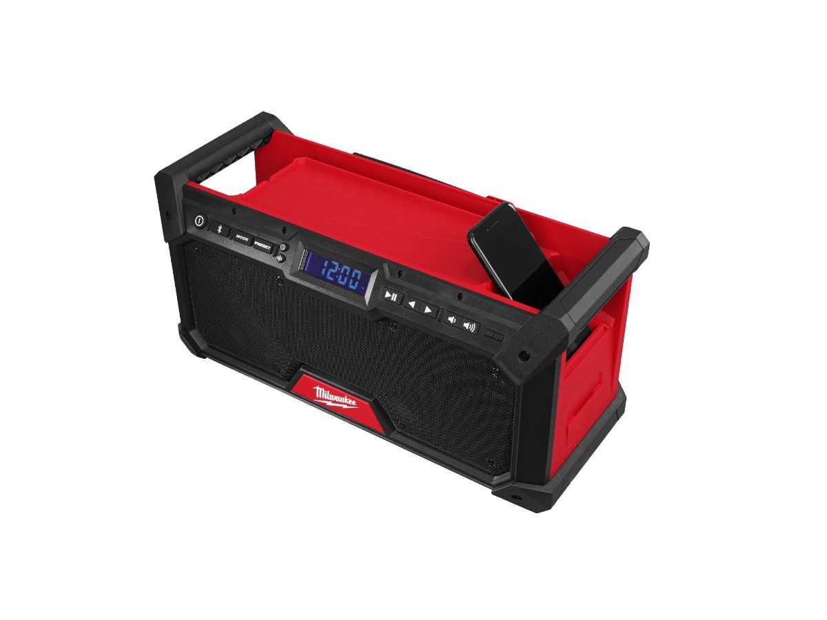 Baustellenradio M18RADDAB+G2-0 DAB+ - Milwaukee
