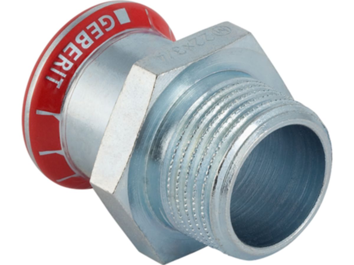 MPF-Uebergangsstück 22-1/2" Nr. 21715