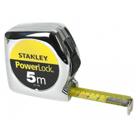 Rollmeter POWERLOCK  5 m, 0-33-194