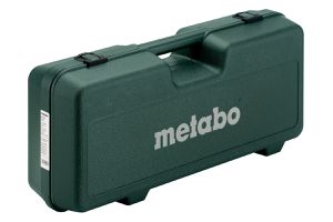 Kunststoffkoffer leer Metabo - für ø 180 - 230mm Winkelschleifer