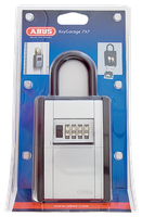 ABUS Schlüsselsafe Keygarage 797 - mit Bügel SB