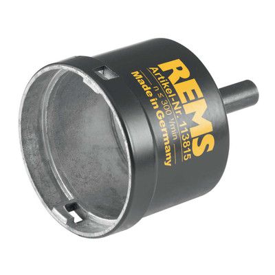 Mitnehmer zu REMS REG 10-42 - für elektrischen Antrieb durch Bohrschr.