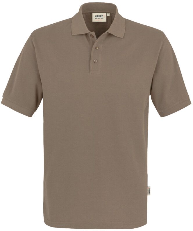 Poloshirt Performance f. gewerbl. Wäsche - 50 % Baumw. / 50 % Polyester, 200 g /m²