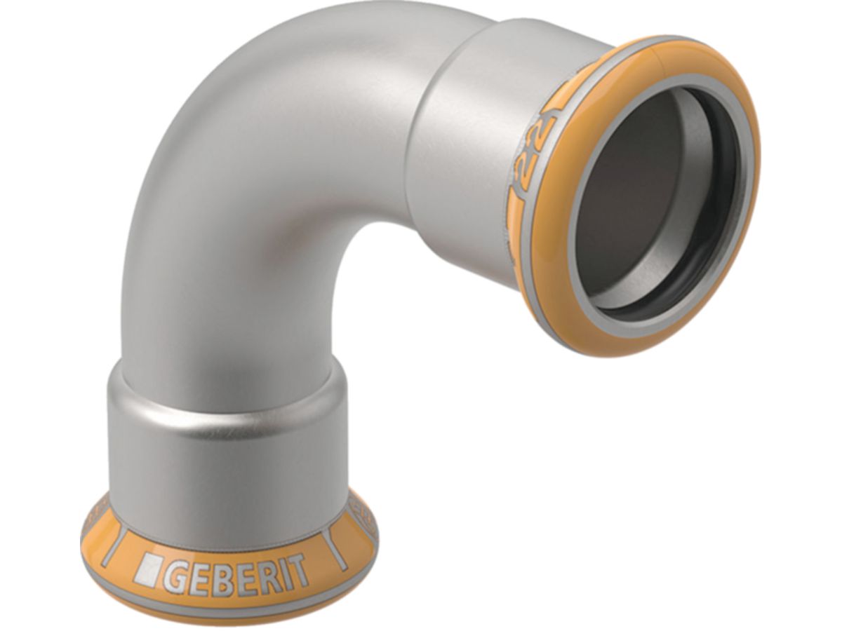 Mapress Therm Bogen 90° 28 mm