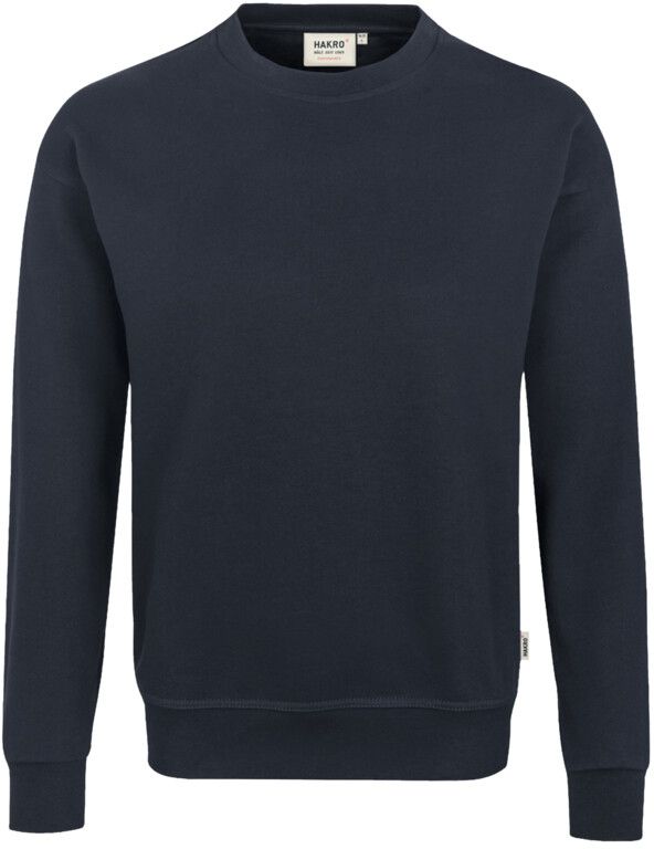 Sweatshirt Performance - 50 % Baumwolle, 50 % Polyester