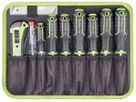 Werkzeugkoffer ALU Eco FORTEC - 127-tlg.