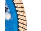 Diamanttrennscheibe CK 850T ø350x25/30mm - Marcrist, Fliesen, Marmor, Granit, Feins