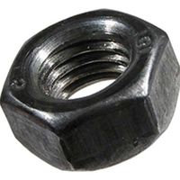 6-kt Mu Typ 1 St 8 M5 - ISO 4032  Pak à 200 Stk