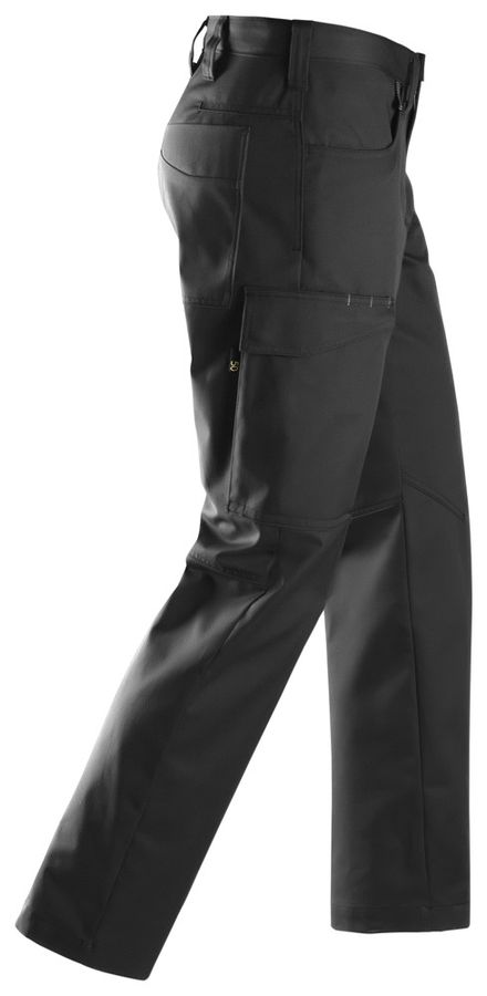 Service Arbeitshose - schwarz