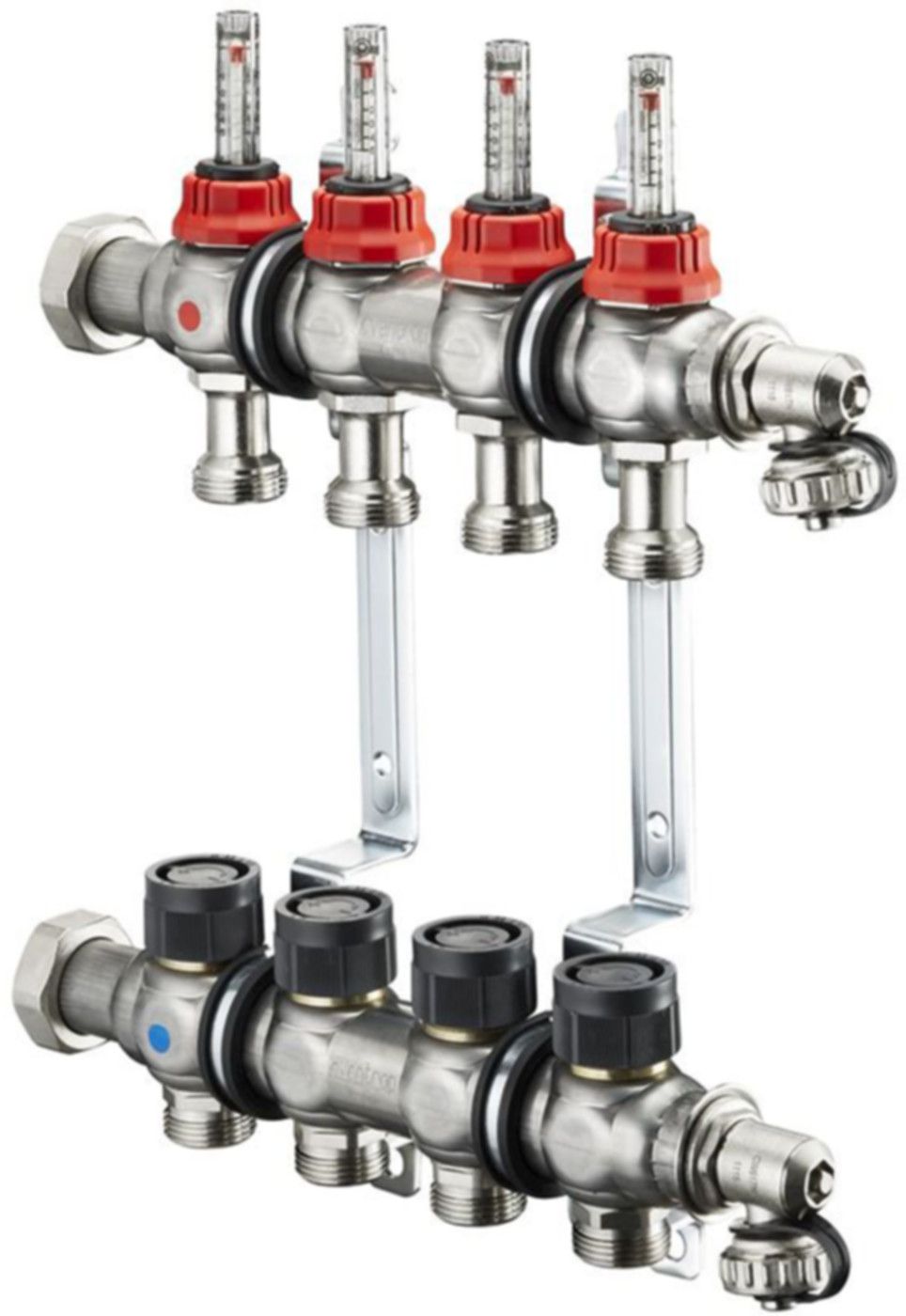 Edelstahlverteiler OVENTROP Multidis SF