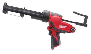 Akku-Kartuschenpresse M12 PCG-310C-0 - Auspressdruck von bis zu 182 kg