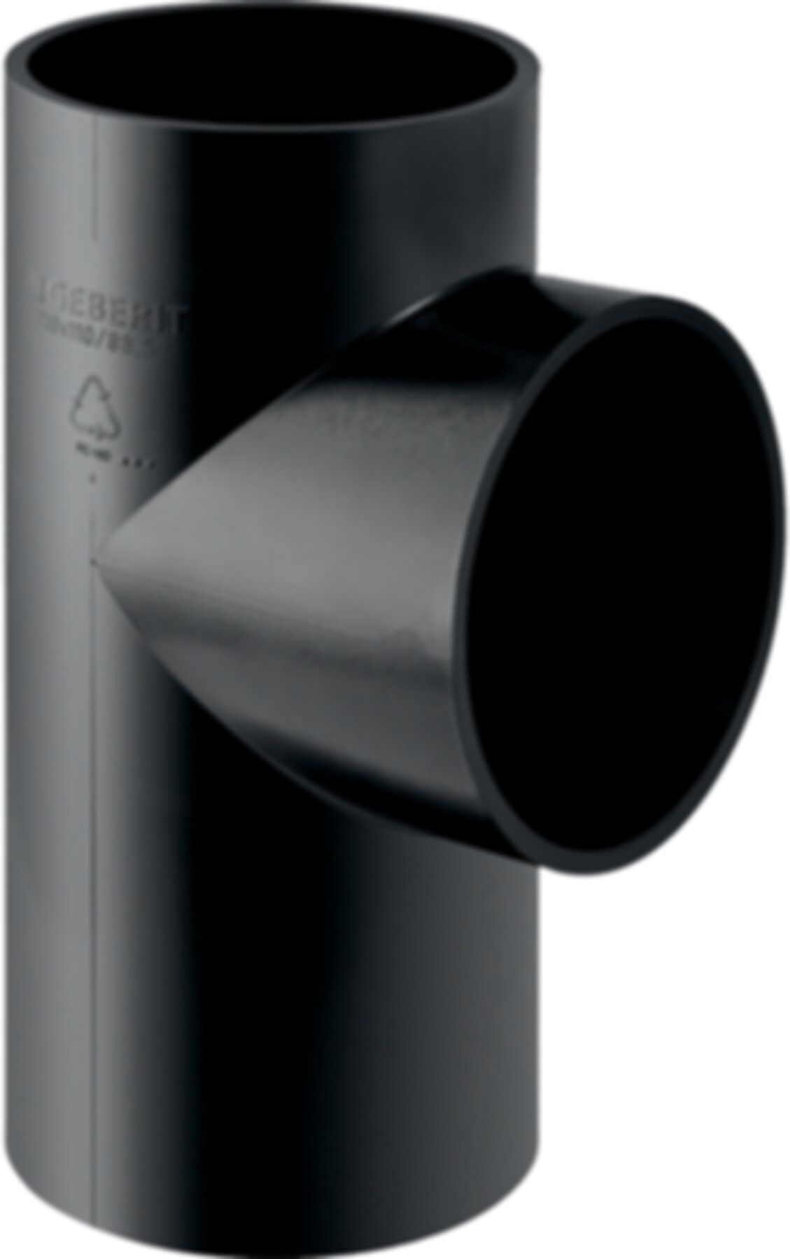 Geberit PE Abzweig 88½°