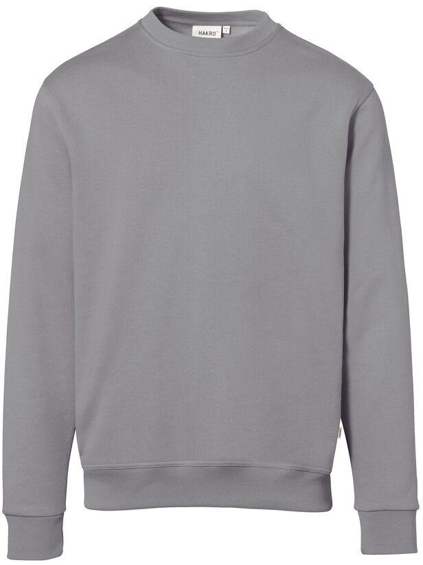 Klassisches Sweatshirt Einlaufvorbehand. - 70 % Baumw. 30 % Polyest. Gr. XS-3XL
