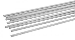 Rundstab gerillt, Buchenholz