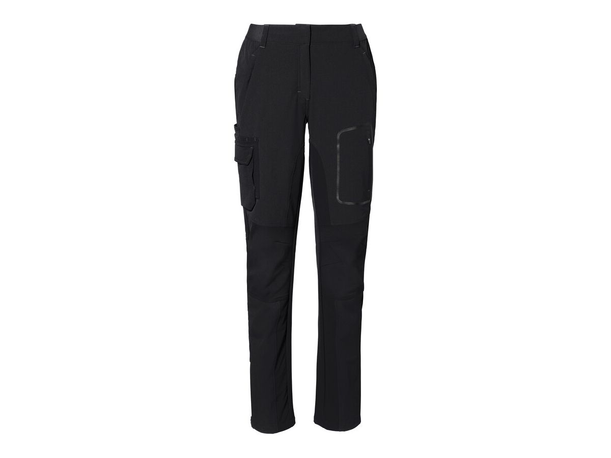 Damen Activehose, Gr. 2XS - schwarz