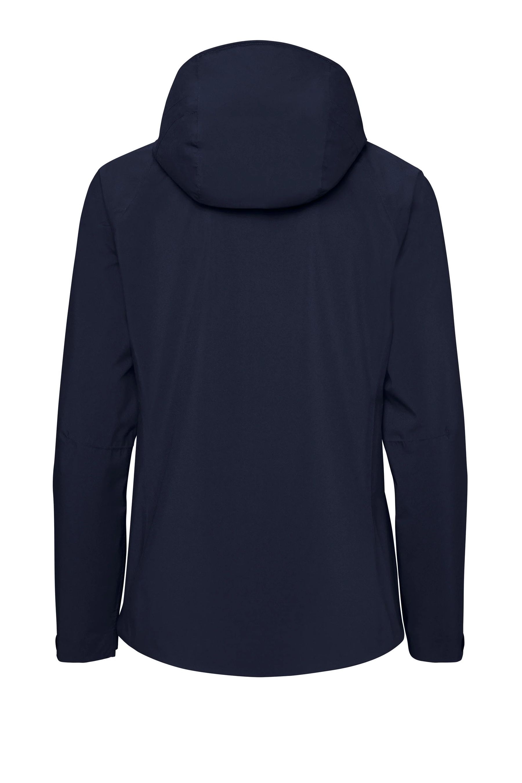 HAKRO Damen High-Activejacke ECO,Gr.L - Farbe: tinte, 100% Polyester rec.