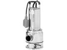 Mehrzweckpumpe Biral Birox 150MS - Abgang Anschluss AG 2", 1x230V