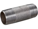 Rohrnippel +GF+ schw. Nr.530 11/2-110 mm