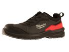 Sicherheits-Halbschuh Gr. 37 schwarz - Milwaukee, FLEXTRED S1PS