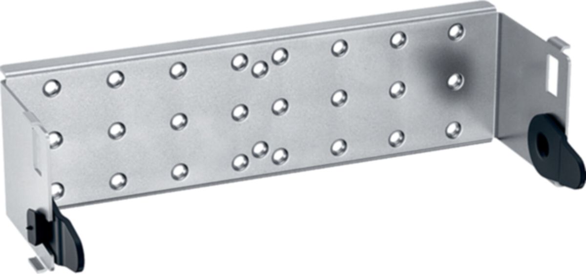 Geberit GIS Montageplatte 248 mm - für Unterputzabsperrventile