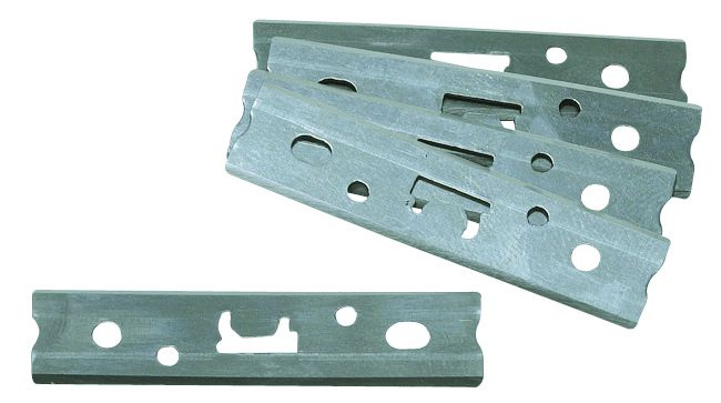 Wendemesser RALI Hobel Cr 220+105 - Pak. à 10 Stk.
